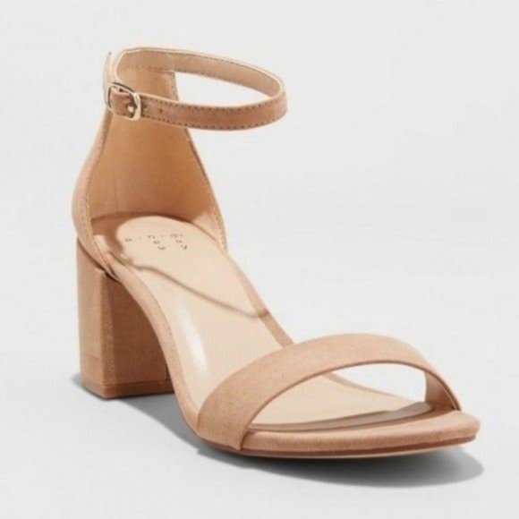 a new day Shoes - A New Day Michaela Taupe Pumps